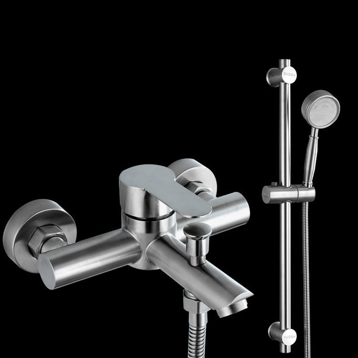 Kalsten | Popular Bathtub Filling Station Trim 304 Stainless Steel Wall Mounted Bathtub Filling Station