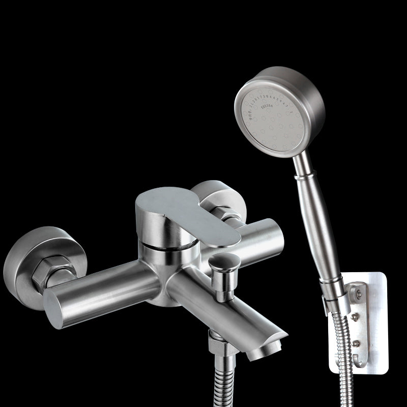 Kalsten | Popular Bathtub Filling Station Trim 304 Stainless Steel Wall Mounted Bathtub Filling Station