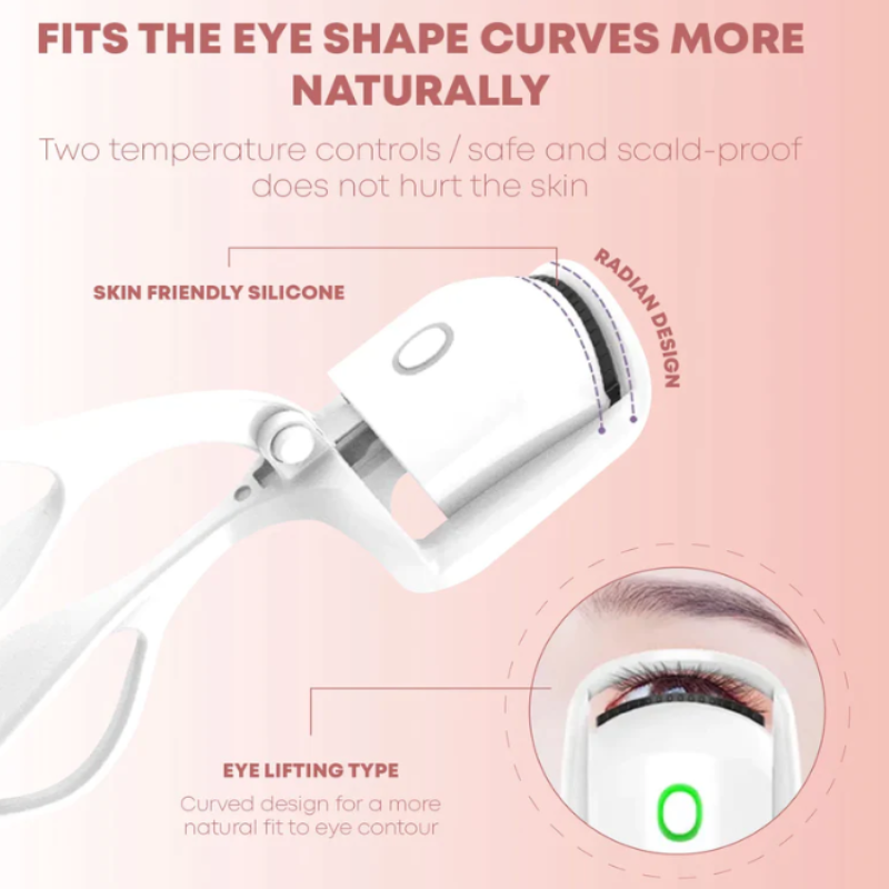 Kalsten | New Upgrade Electric Eyelash Curler