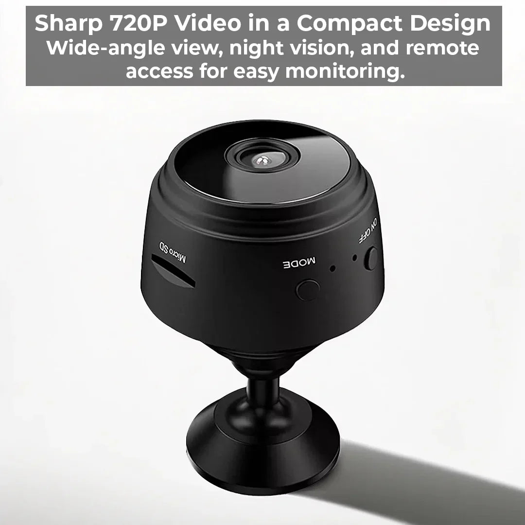 BowLift | Wireless Waterproof Backup Camera for RVs & Trailers