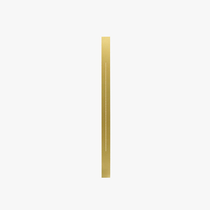 Modern LED Wall Lamp - LumièreGold | Kalsten