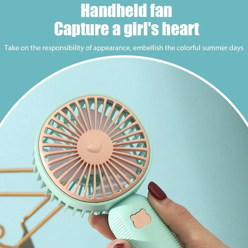 Simple Handheld Fan | Kalsten