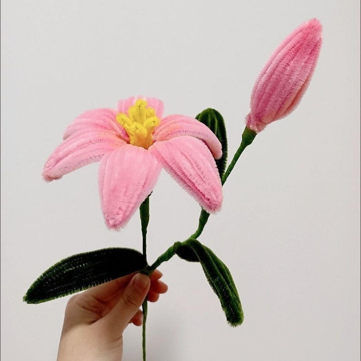 Kalsten | DIY Chenille Flower Kit