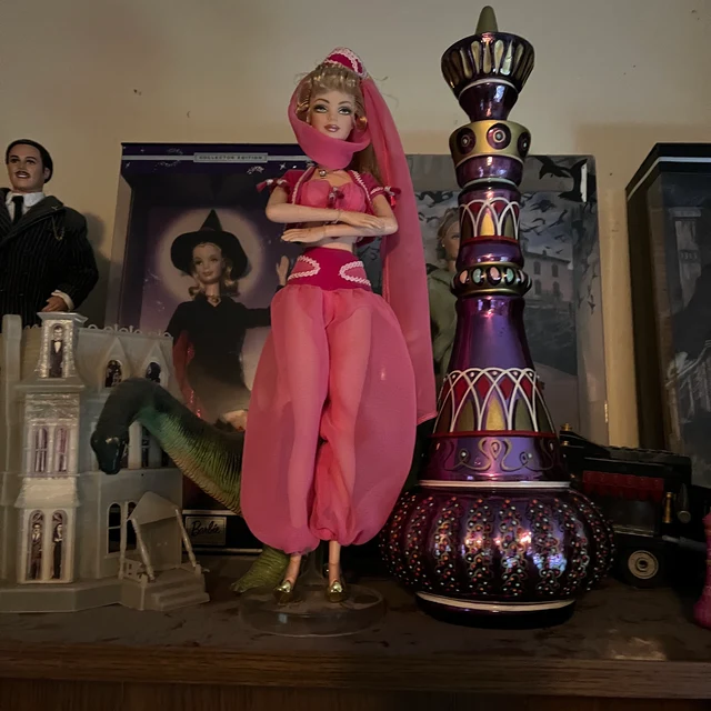 Kalsten | I dream of Jeannie Bottle