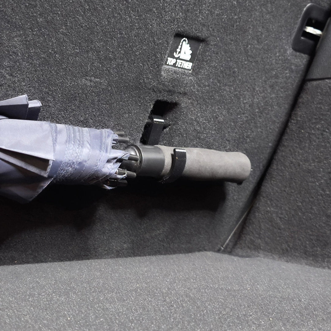 StormGrip — No more chaos in the car: Perfect order and dry feet at the touch of a button! | Kalsten