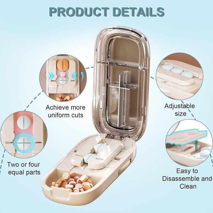TrimTab Storage Box – compact & travel-friendly | Kalsten