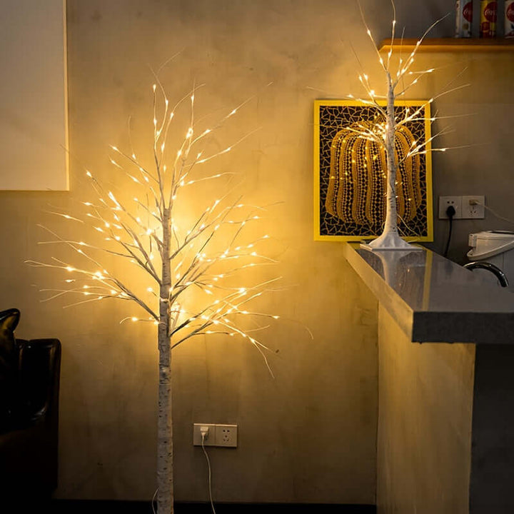 Modern USB Birch Light for Stylish and Efficient Illumination | Kalsten