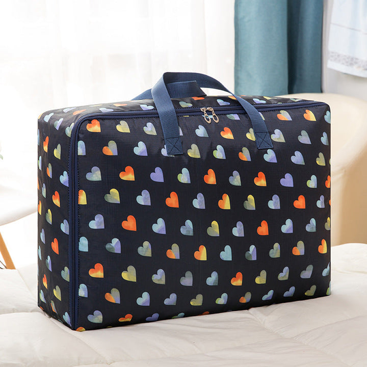 Children's Playful Pattern Storage Bag Kalsten