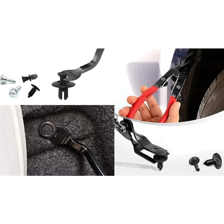 Kalsten | Heavy-Duty Clip & Trim Removal Tool Set