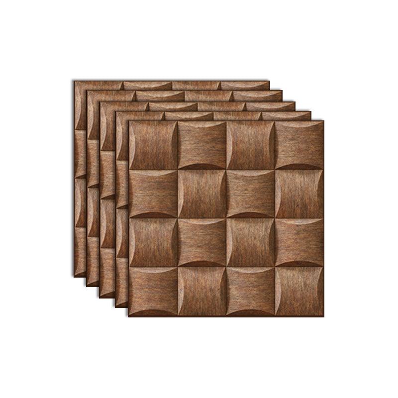 Kalsten | Plastic Wall Ceiling Industrial 3D Embossed Wall Access Panel with Waterproof