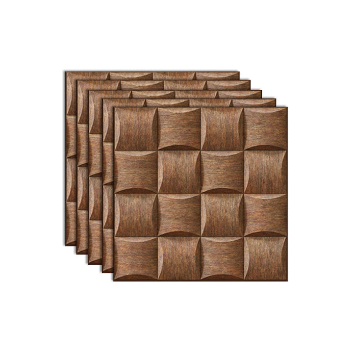 Kalsten | Plastic Wall Ceiling Industrial 3D Embossed Wall Access Panel with Waterproof