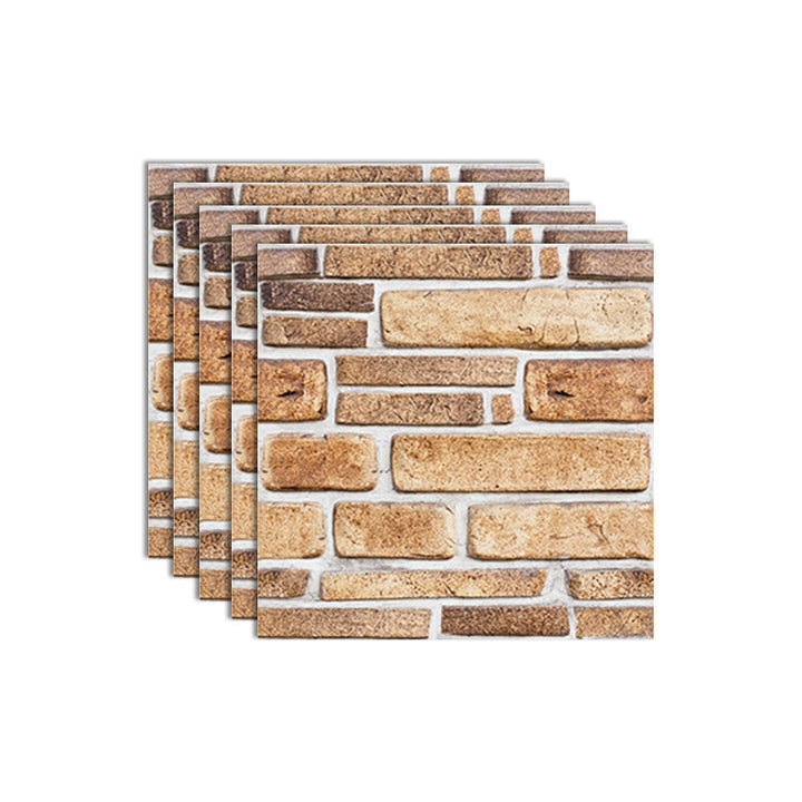 Kalsten | Plastic Wall Ceiling Industrial 3D Embossed Wall Access Panel with Waterproof