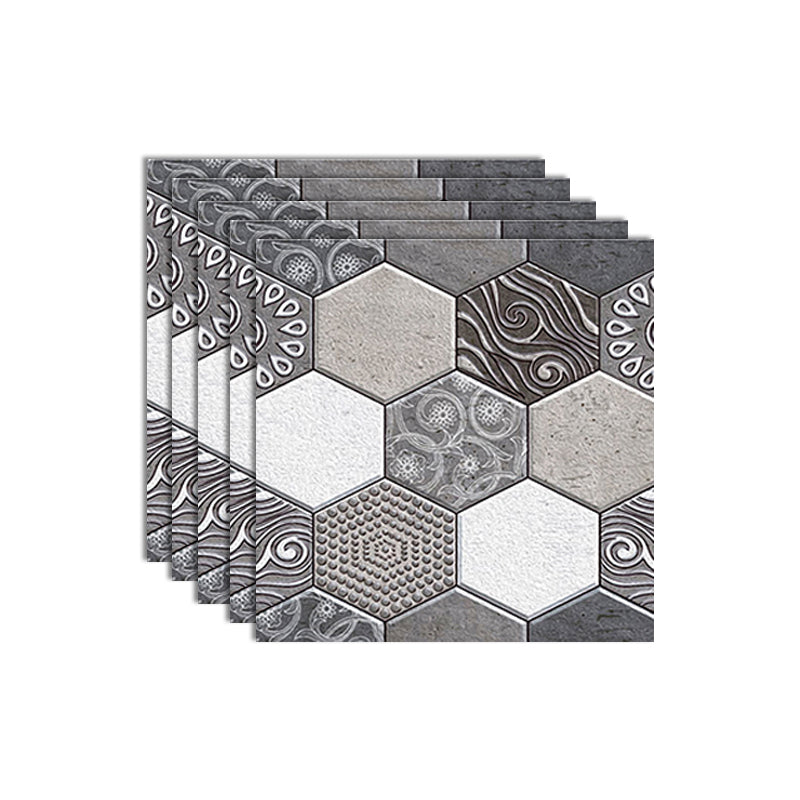 Kalsten | Plastic Wall Ceiling Industrial 3D Embossed Wall Access Panel with Waterproof