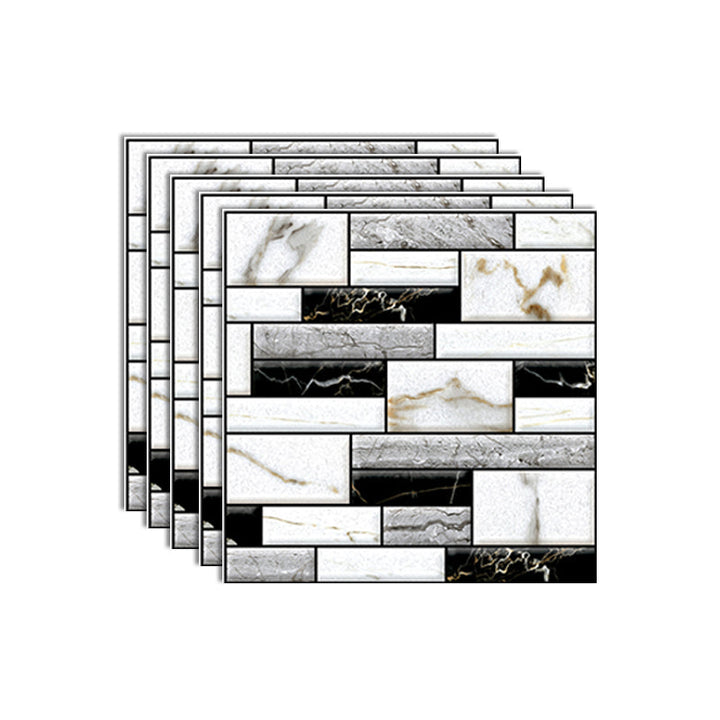 Kalsten | Plastic Wall Ceiling Industrial 3D Embossed Wall Access Panel with Waterproof