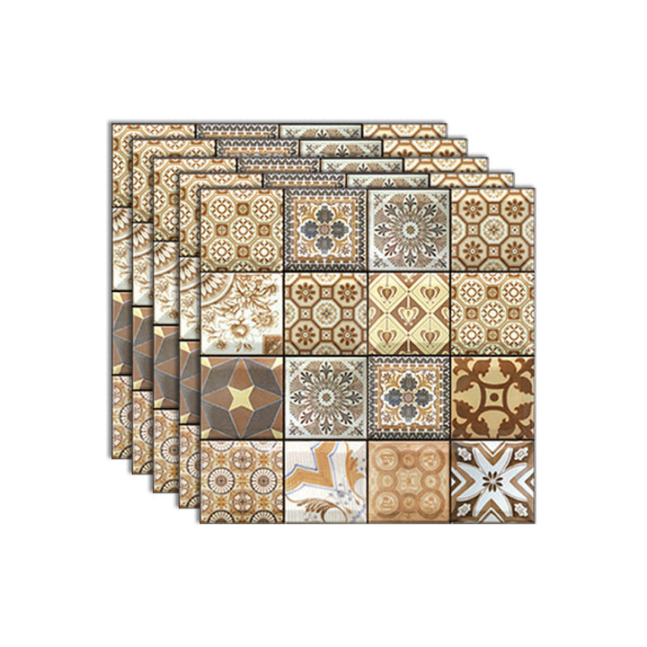 Kalsten | Plastic Wall Ceiling Industrial 3D Embossed Wall Access Panel with Waterproof