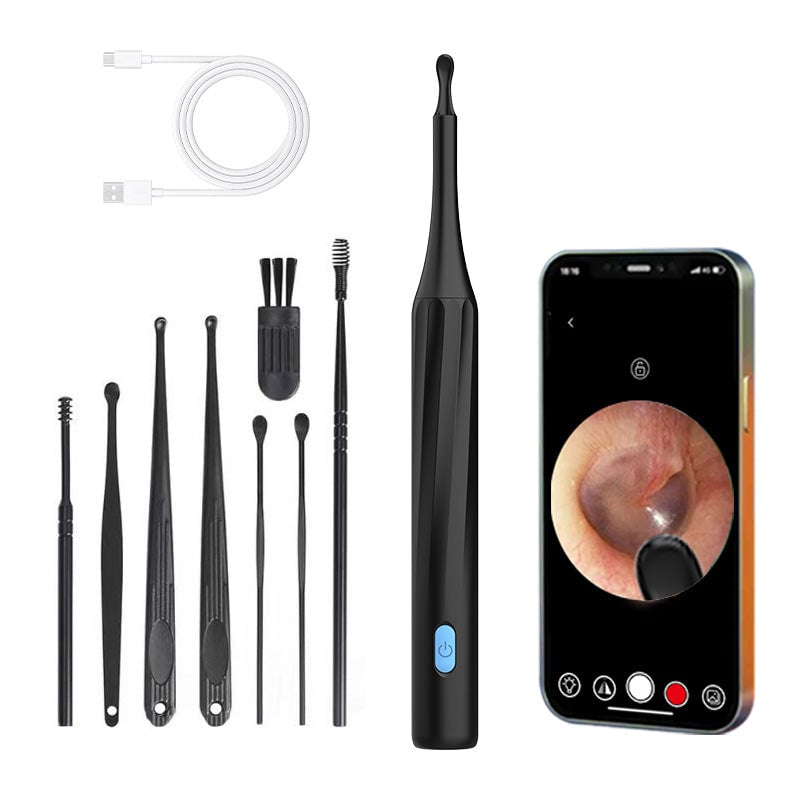 Kalsten | HD Camera Ear Wax Removal Kit
