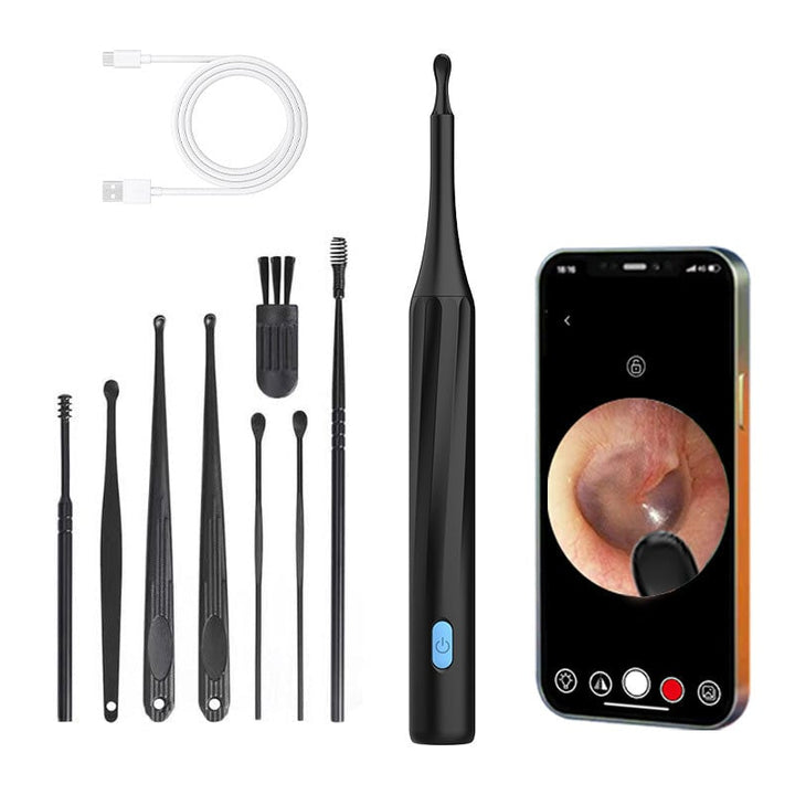 Kalsten | HD Camera Ear Wax Removal Kit