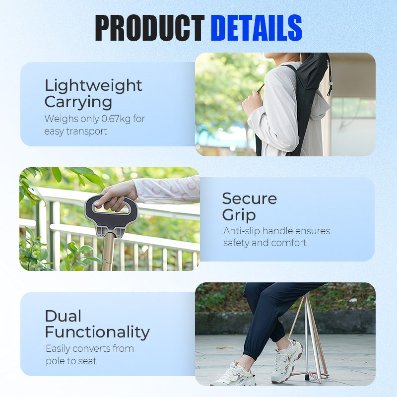 TrailRest — Feel the freedom of relaxed breaks – effortless, safe, and ready everywhere! | Kalsten