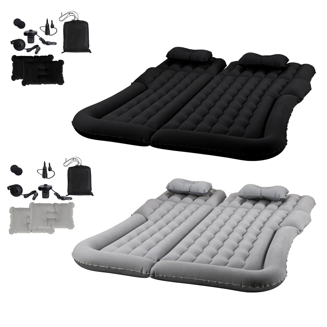 Air Bed Car Air Mattress with Pillow | Kalsten