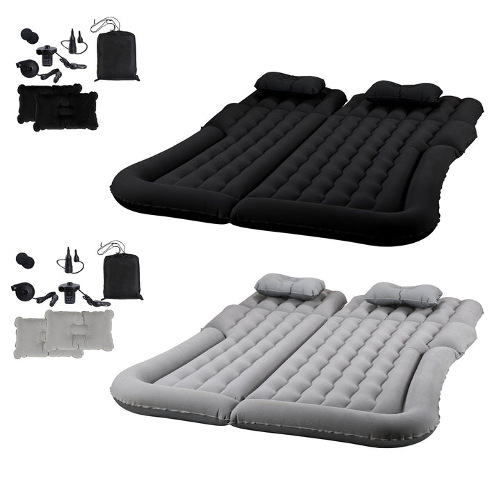 Air Bed Car Air Mattress with Pillow | Kalsten