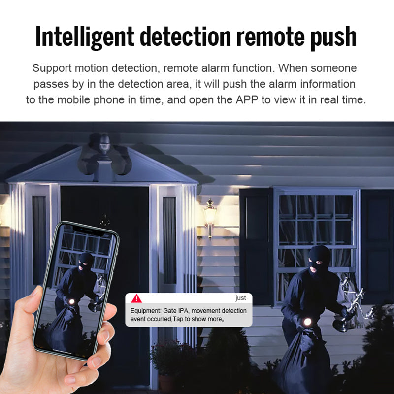 Kalsten | Mini Motion Detection Wireless Night Vision HD Security Camera