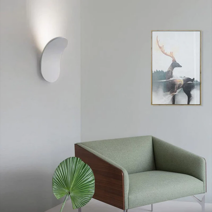 Nordic Iron Wall Lamp Kalsten