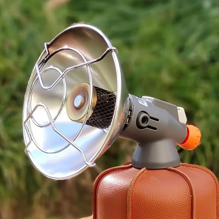 BlazeRush — Instant warmth that never stops your adventure | Kalsten