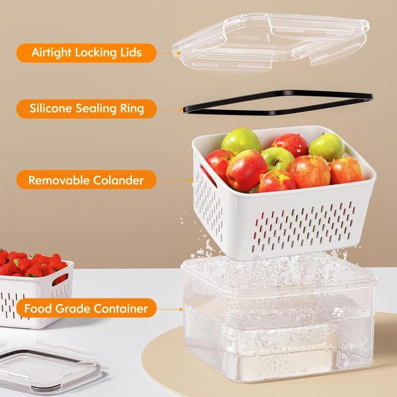PureFresh Food Keeper — Freshness that brings your food to life and lets you savor every bite! | Kalsten