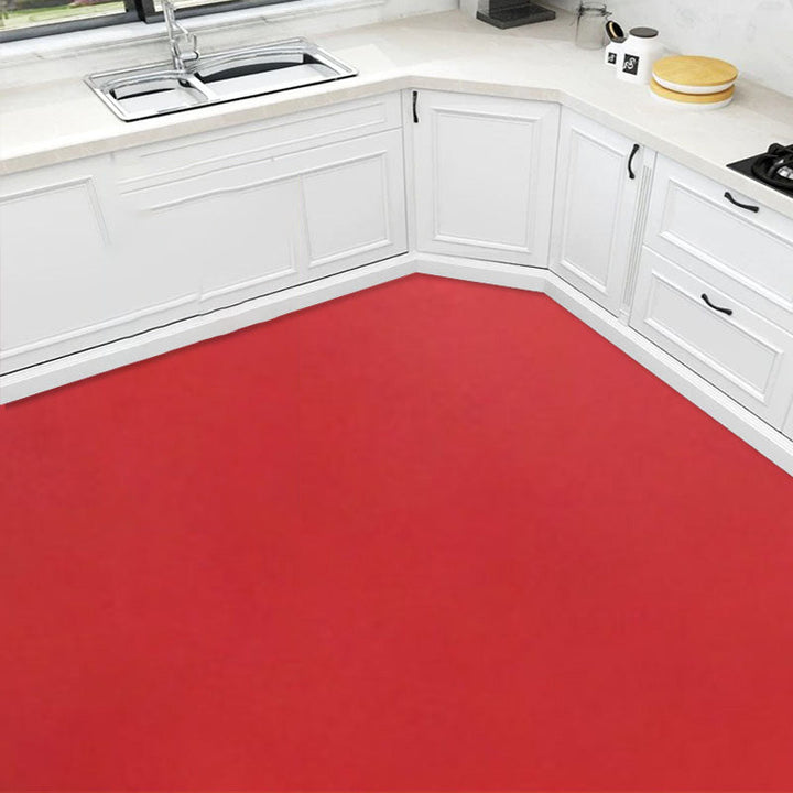 Kalsten | Waterproof PVC flooring in solid color, self-adhesive, scratch-resistant PVC flooring