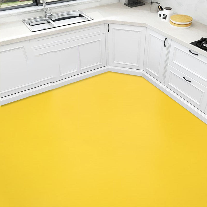 Kalsten | Waterproof PVC flooring in solid color, self-adhesive, scratch-resistant PVC flooring