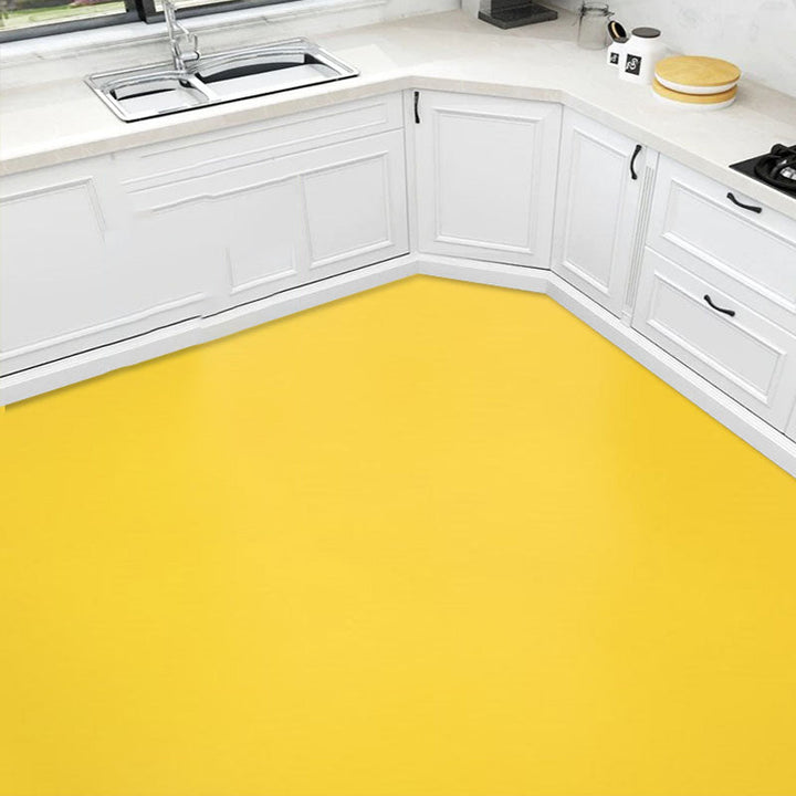 Kalsten | Waterproof PVC flooring in solid color, self-adhesive, scratch-resistant PVC flooring