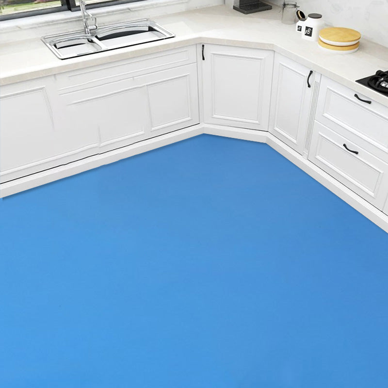 Kalsten | Waterproof PVC flooring in solid color, self-adhesive, scratch-resistant PVC flooring