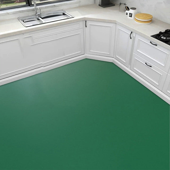 Kalsten | Waterproof PVC flooring in solid color, self-adhesive, scratch-resistant PVC flooring
