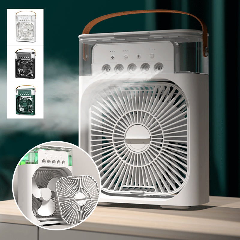 CoolBreeze | Portable Fan for Cooling on the Go | Kalsten