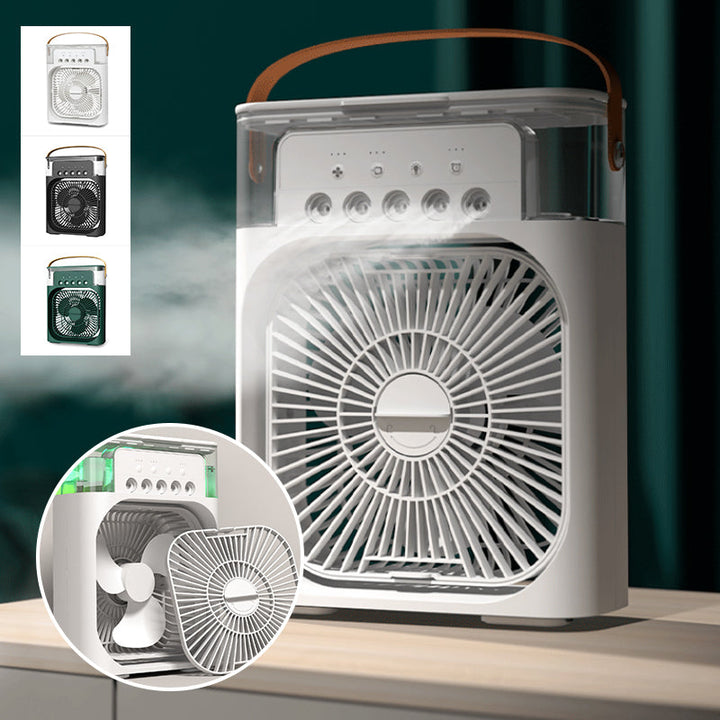 CoolBreeze | Portable Fan for Cooling on the Go | Kalsten