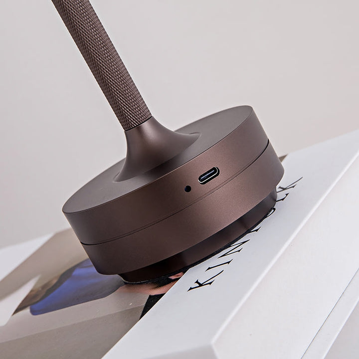 ClarityGlow Luxe Edition | Wireless LED Table Lamp | Kalsten