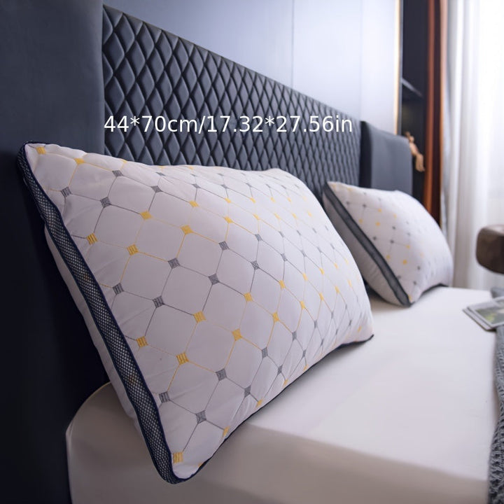 Orthopedic Neck Pillow for Side & Back Sleepers Kalsten