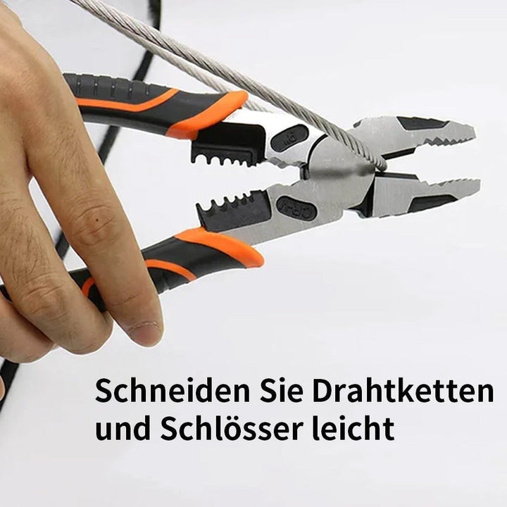 4-in-1 Lineman Pliers | Kalsten