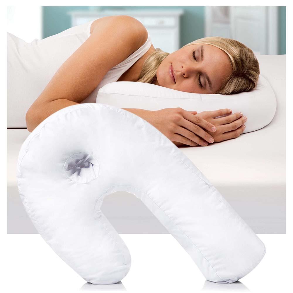 BowLift | Therapeutic Side Sleeper Pillow