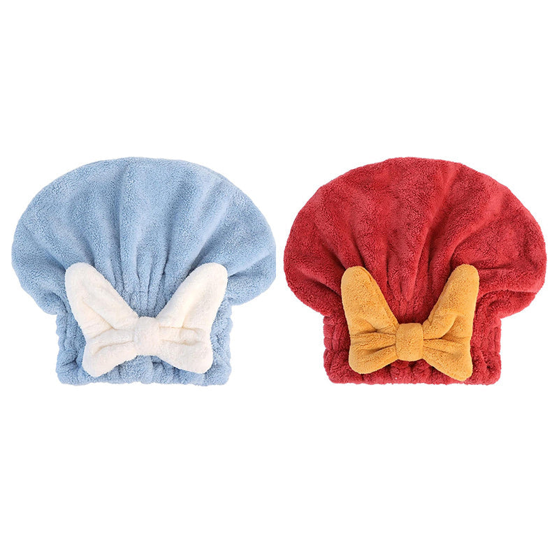Super absorbent hair towel wrap for wet hair | Kalsten