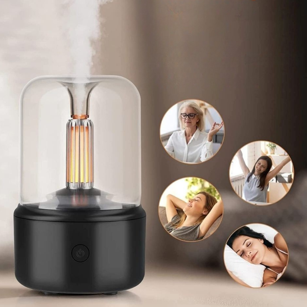 Skanto | Aroma Diffuser Portable Mist Essential Oil Humidifier