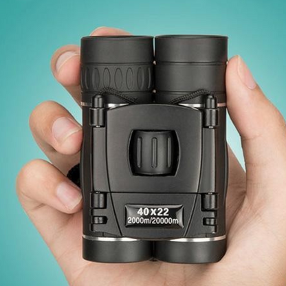 Karnz | Binoculars Compact HD Long-range Outdoor View