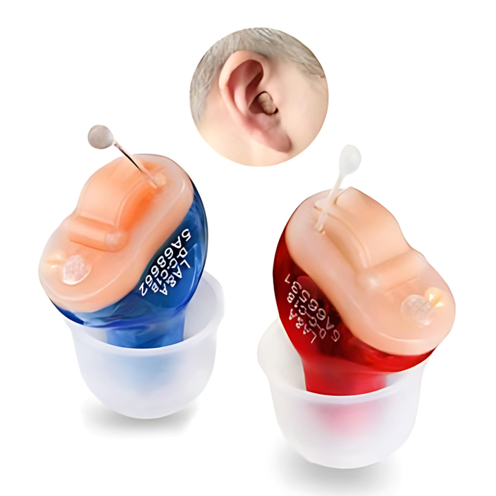 Kalsten | Invisible Rechargeable Hearing Aids for Adults
