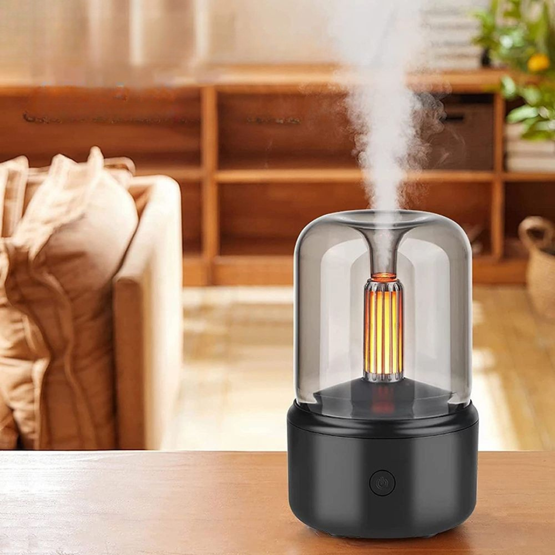 Brehn | Aroma Diffuser Portable Mist Essential Oil Humidifier