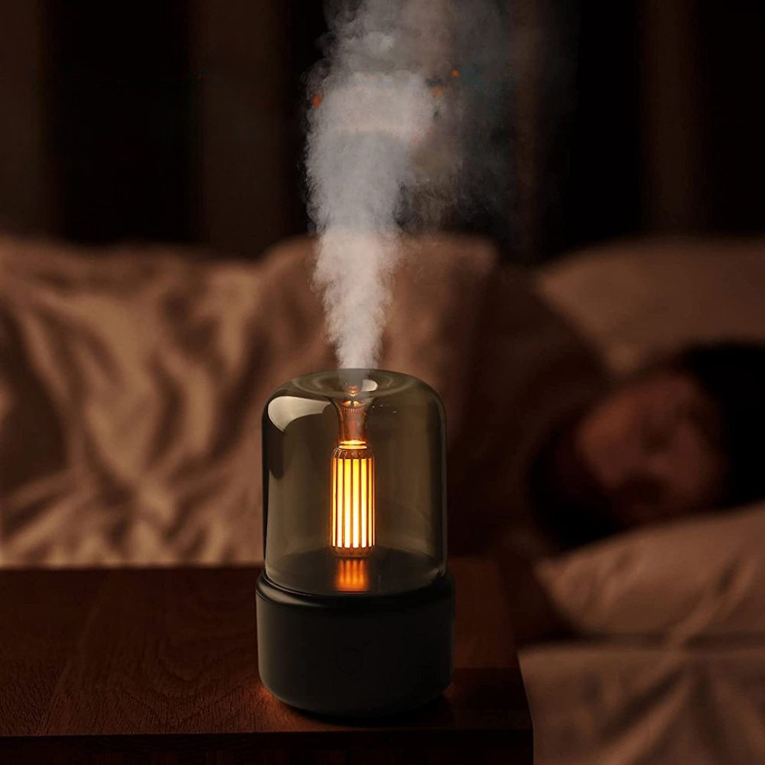 Skanto | Aroma Diffuser Portable Mist Essential Oil Humidifier