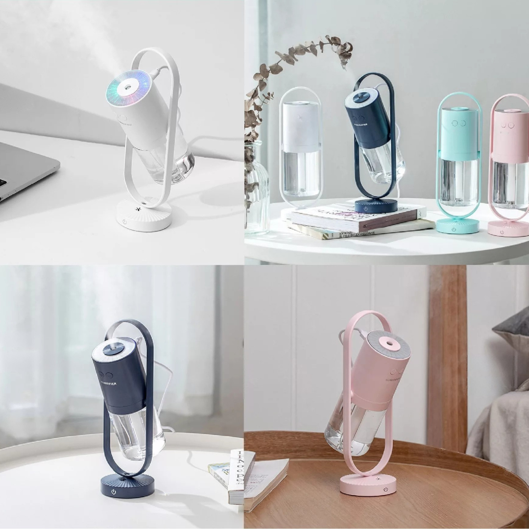 Kalsten | Air Purifier Cool Mist LED Humidifier