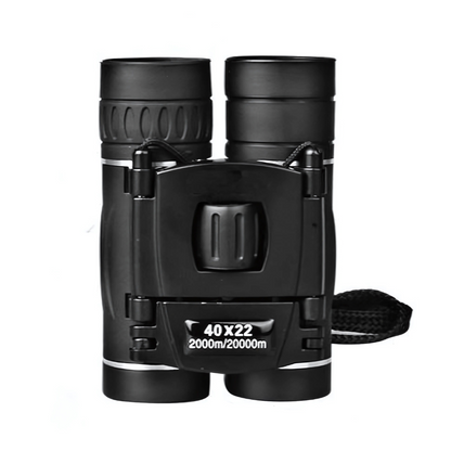 Karnz | Binoculars Compact HD Long-range Outdoor View