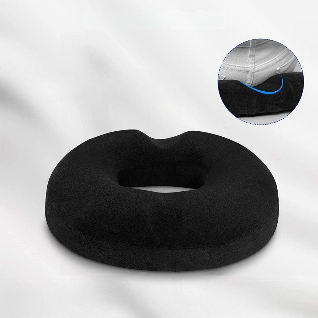 Kalsten | Memory Foam Orthopedic Donut Seat Cushion
