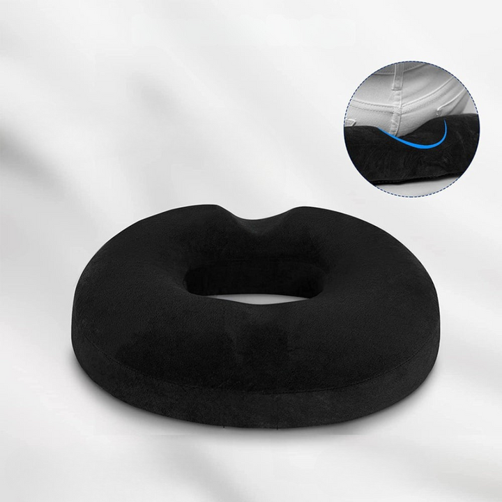 Kalsten | Memory Foam Orthopedic Donut Seat Cushion