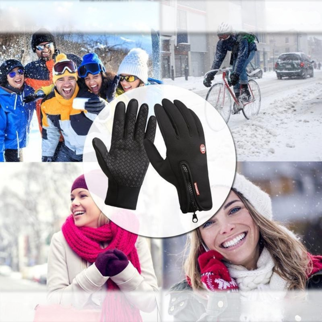 Kalsten | Thermal Touchscreen Winter Gloves for Men Women